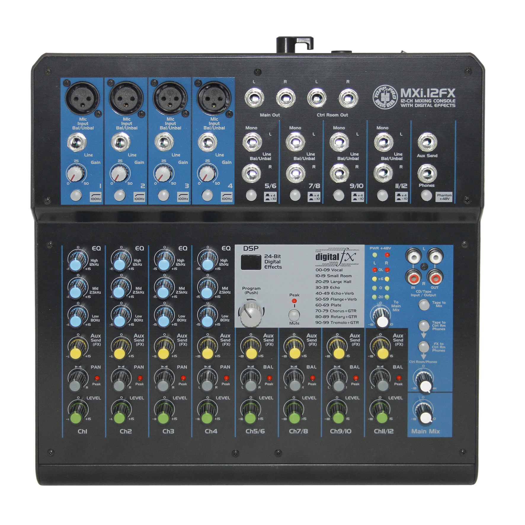 MXi.12FX